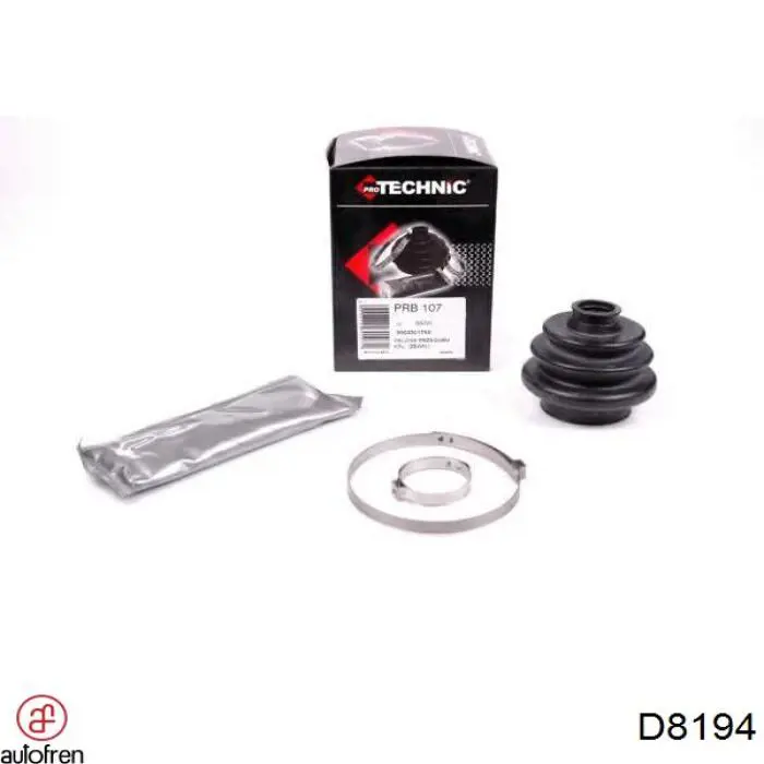 Bota de proteção interna de junta homocinética do semieixo dianteiro Autofren D8194 preço, a partir de 11,37 USD