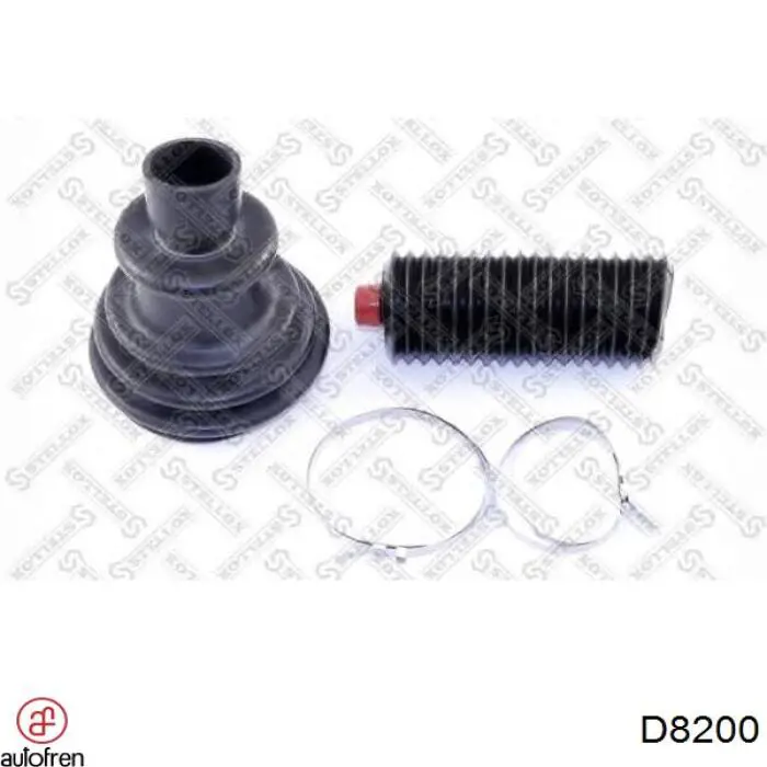 Bota de proteção interna de junta homocinética do semieixo dianteiro Autofren D8200 preço, a partir de 8,74 USD