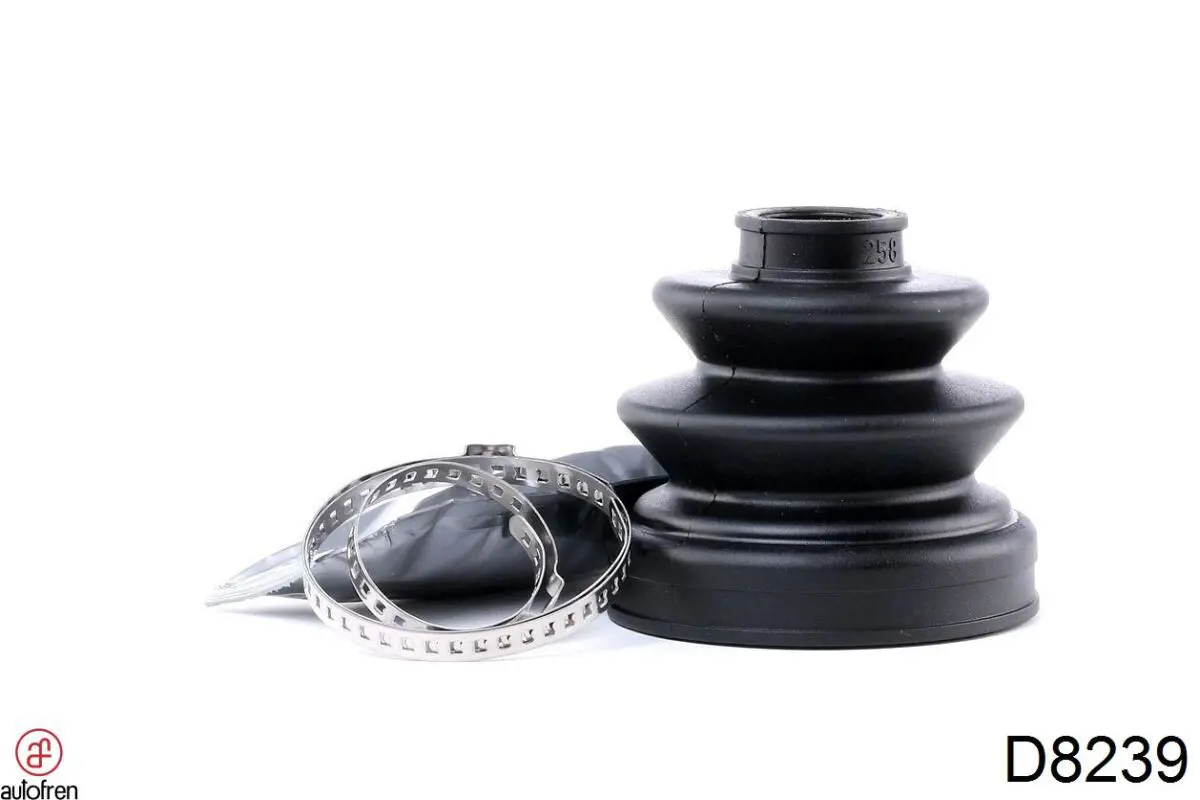Compre D8239 Autofren Bota de proteção externa de junta homocinética do semieixo dianteiro