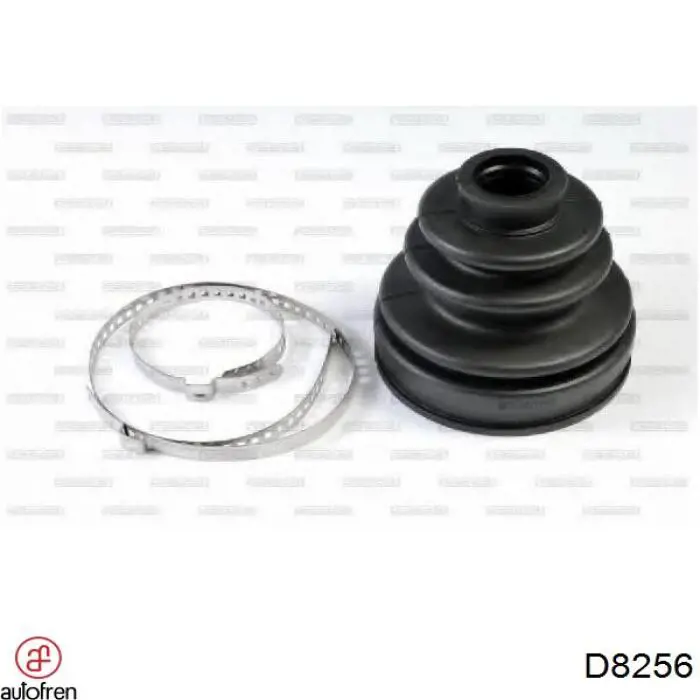 Compre D8256 Autofren Bota de proteção interna de junta homocinética do semieixo dianteiro