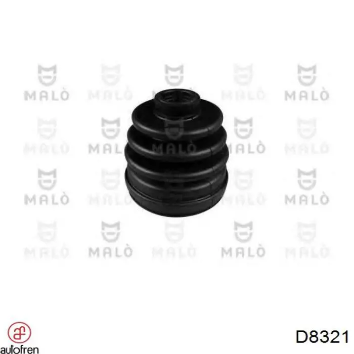 Compre D8321 Autofren Bota de proteção interna direita de junta homocinética do semieixo dianteiro