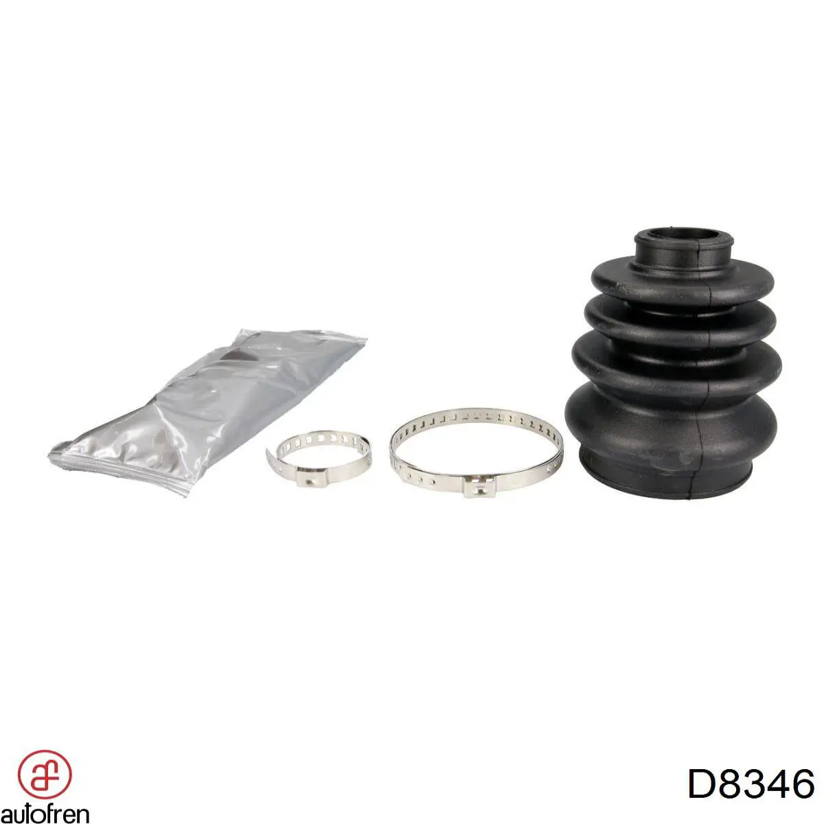 Bota de proteção interna de junta homocinética do semieixo dianteiro Autofren D8346 preço, a partir de 9,52 USD