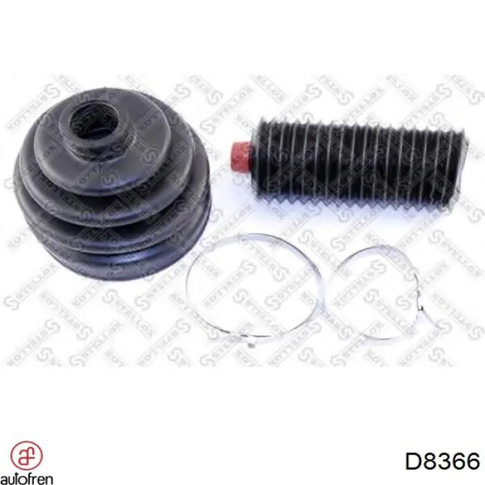 Bota de proteção interna de junta homocinética do semieixo dianteiro Autofren D8366 preço, a partir de 15,20 USD