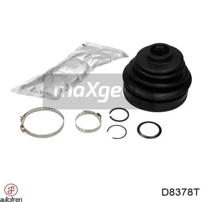 Compre D8378T Autofren Bota de proteção externa de junta homocinética do semieixo dianteiro