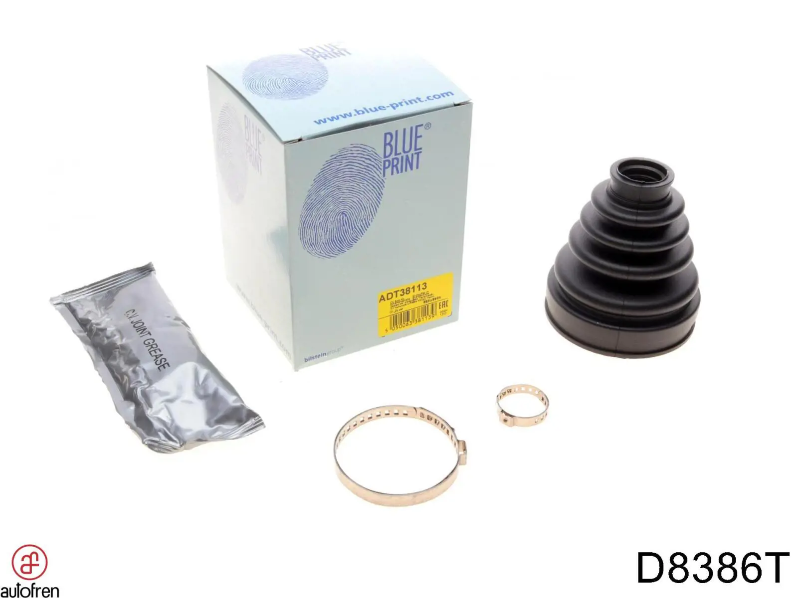 Compre D8386T Autofren Bota de proteção externa de junta homocinética do semieixo traseiro