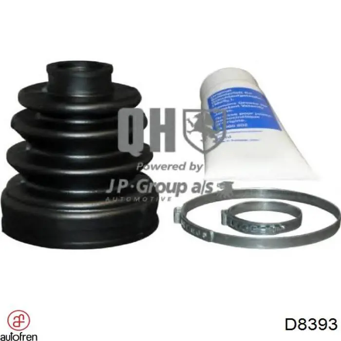 Bota de proteção interna de junta homocinética do semieixo dianteiro Autofren D8393 preço, a partir de 13,92 USD