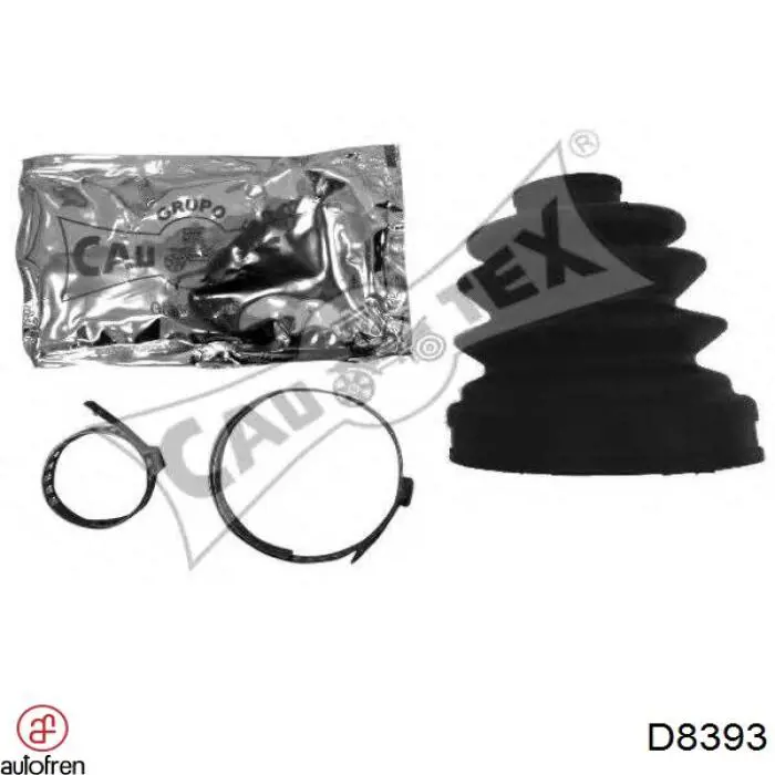 Compre D8393 Autofren Bota de proteção interna de junta homocinética do semieixo dianteiro