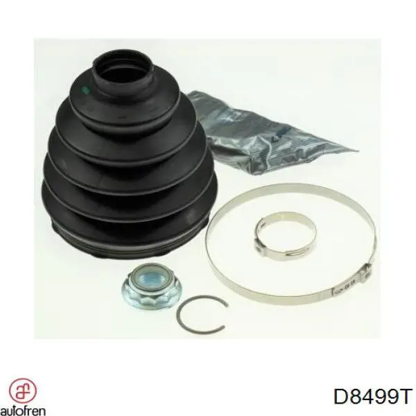 Bota de proteção interna de junta homocinética do semieixo traseiro Autofren D8499T preço, a partir de 14,24 USD