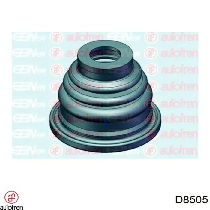 Bota de proteção interna esquerda de junta homocinética do semieixo dianteiro Autofren D8505 preço, a partir de 4,21 USD