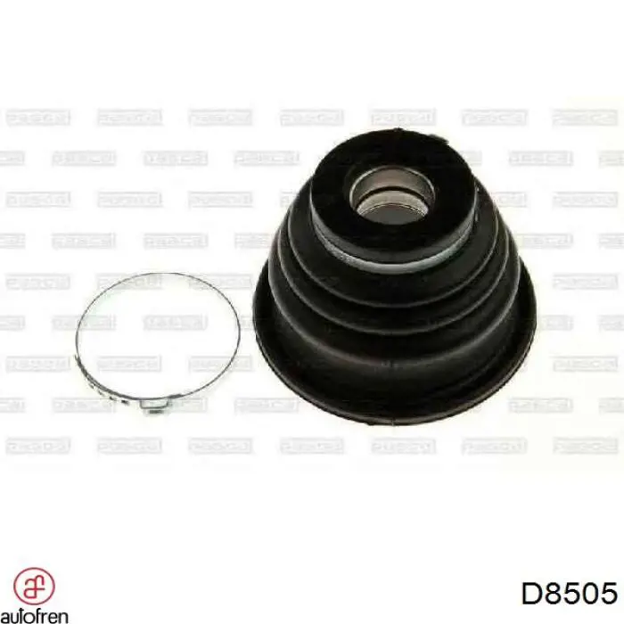 Compre D8505 Autofren Bota de proteção interna esquerda de junta homocinética do semieixo dianteiro