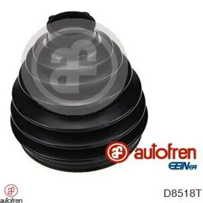 Bota de proteção externa de junta homocinética do semieixo dianteiro Autofren D8518T preço, a partir de 10,00 USD