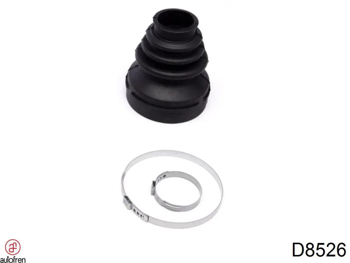 Compre D8526 Autofren Bota de proteção interna de junta homocinética do semieixo dianteiro