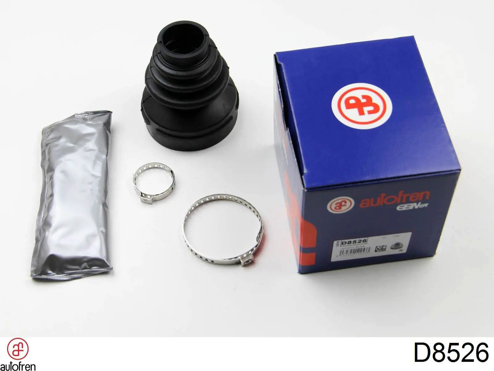 Bota de proteção interna de junta homocinética do semieixo dianteiro Autofren D8526 preço, a partir de 7,27 USD