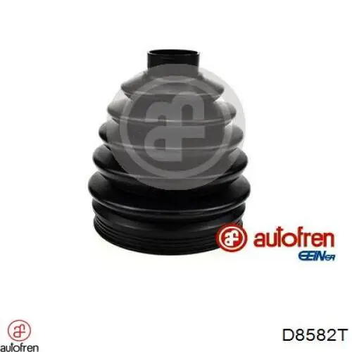 D8582T Autofren Bota de proteção externa de junta homocinética do semieixo traseiro