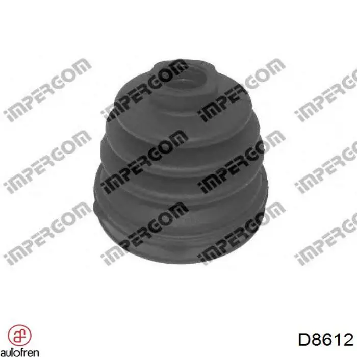Bota de proteção interna de junta homocinética do semieixo dianteiro Autofren D8612 preço, a partir de 13,55 USD
