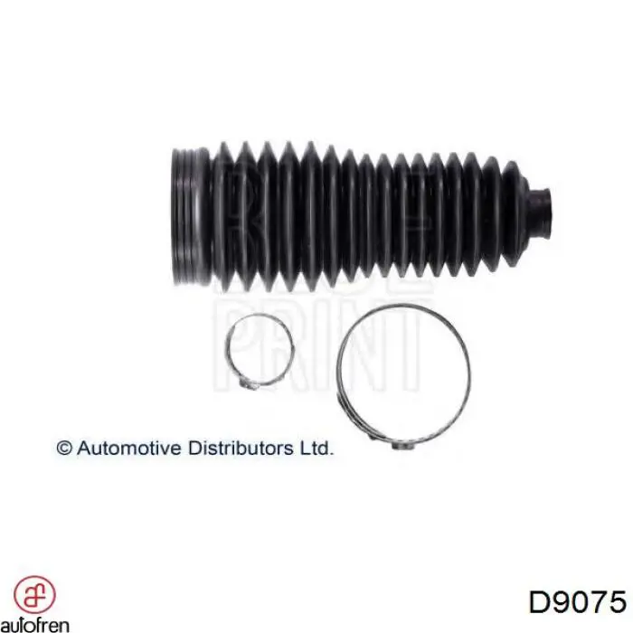Compre D9075 Autofren Bota de proteção do mecanismo de direção (de cremalheira)