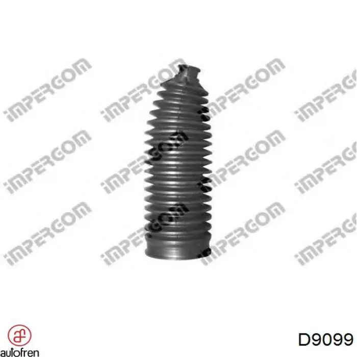 Compre D9099 Autofren Bota de proteção do mecanismo de direção (de cremalheira)