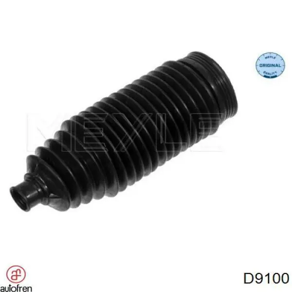 Bota de proteção do mecanismo de direção (de cremalheira) Autofren D9100 preço, a partir de 9,65 USD