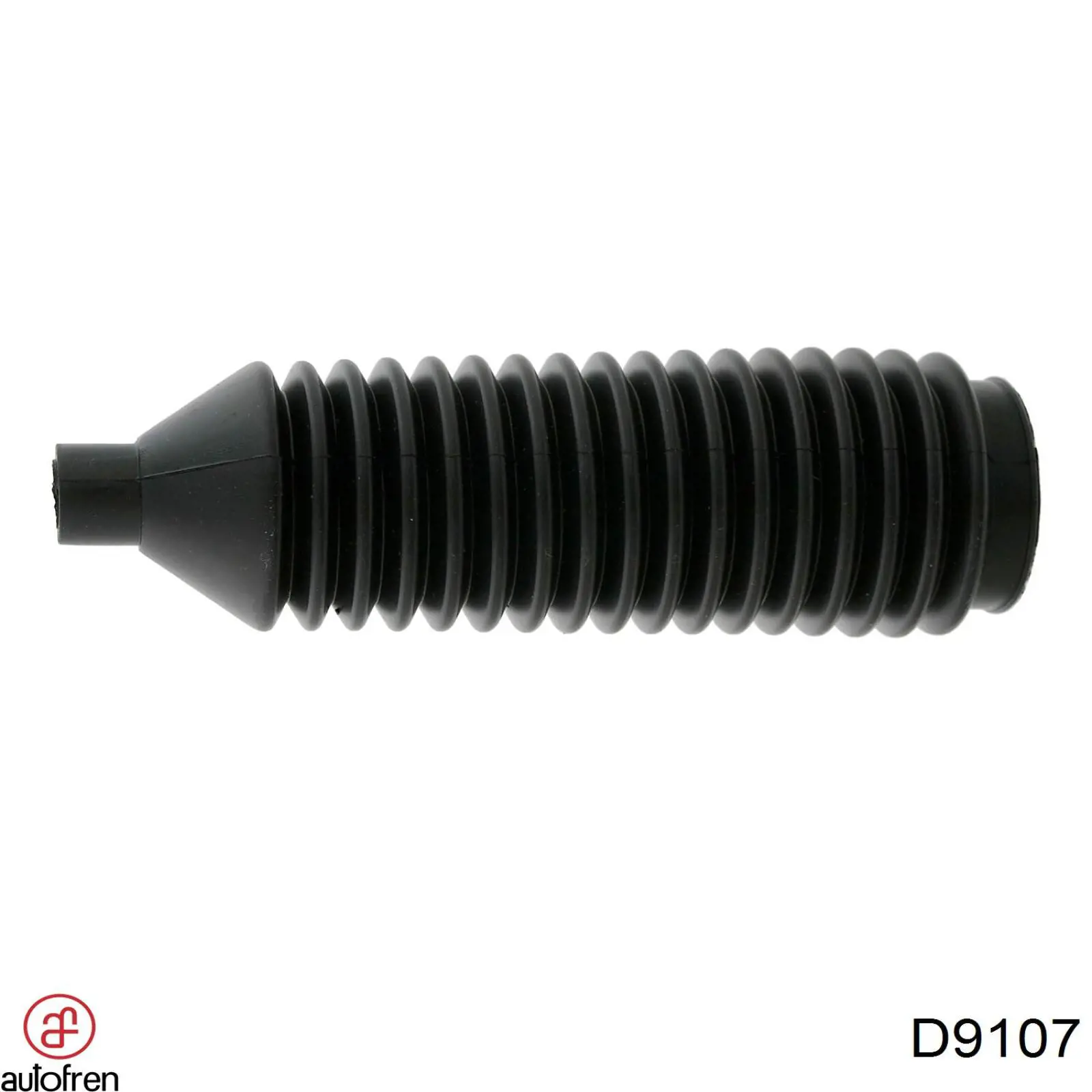 Bota de proteção do mecanismo de direção (de cremalheira) Cautex 080793 preço, a partir de 18,43 USD