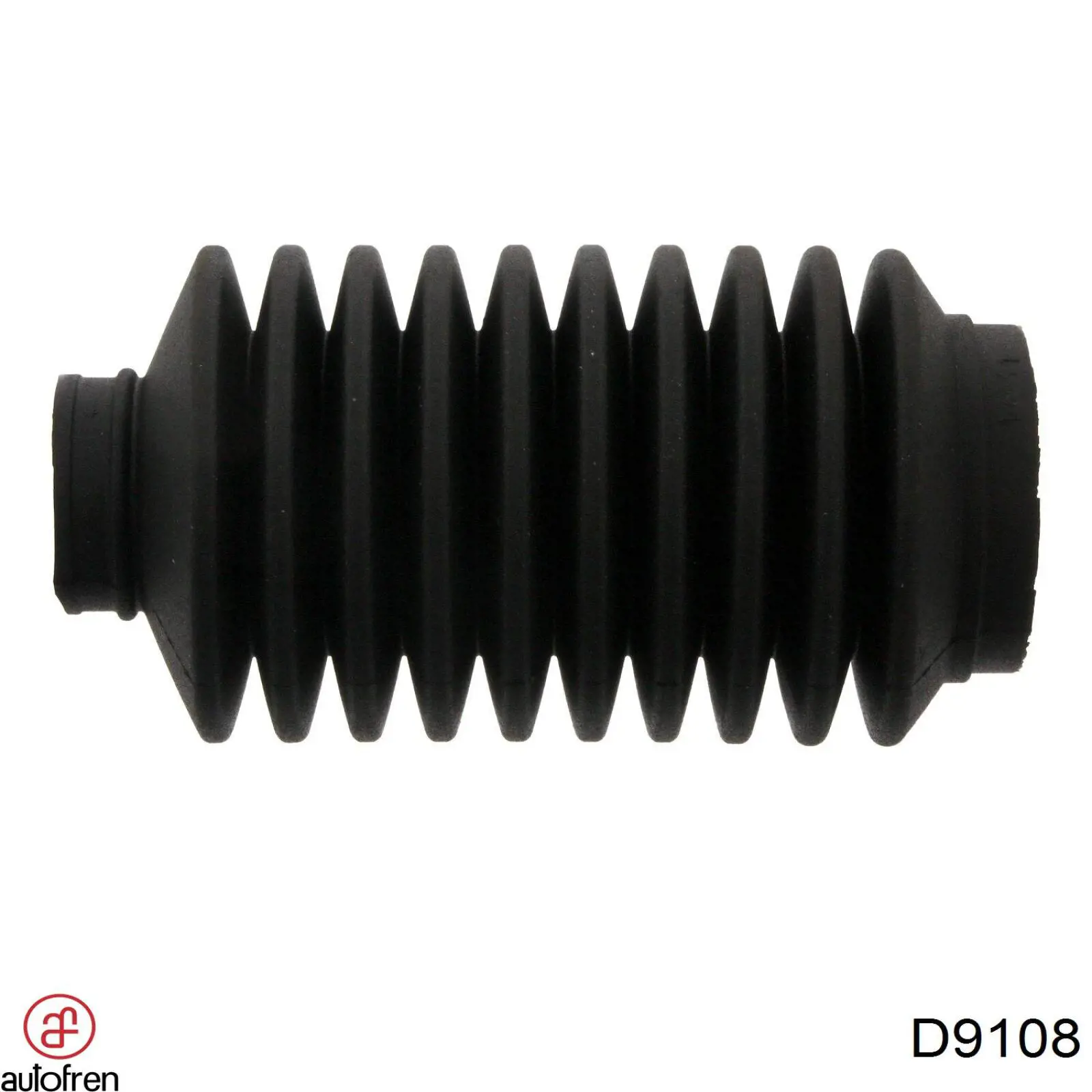 Bota de proteção do mecanismo de direção (de cremalheira) Autofren D9108 preço, a partir de 6,74 USD