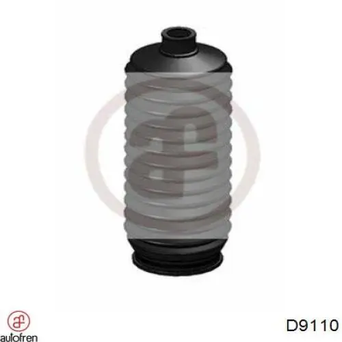 Bota de proteção do mecanismo de direção (de cremalheira) Autofren D9110 preço, a partir de 10,63 USD