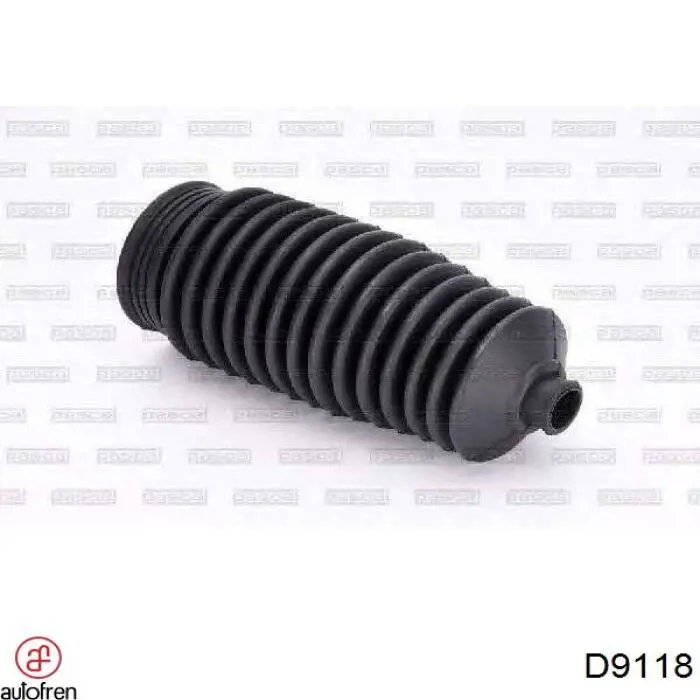 Compre D9118 Autofren Bota de proteção do mecanismo de direção (de cremalheira)