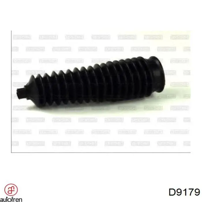 D9179 Autofren Bota de proteção do mecanismo de direção (de cremalheira)