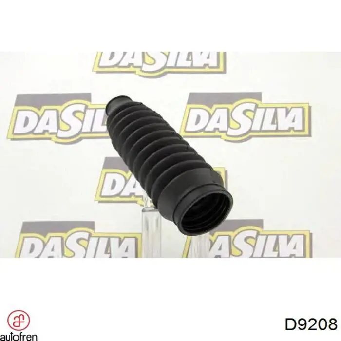 Bota de proteção do mecanismo de direção (de cremalheira) Autofren D9208 preço, a partir de 8,23 USD