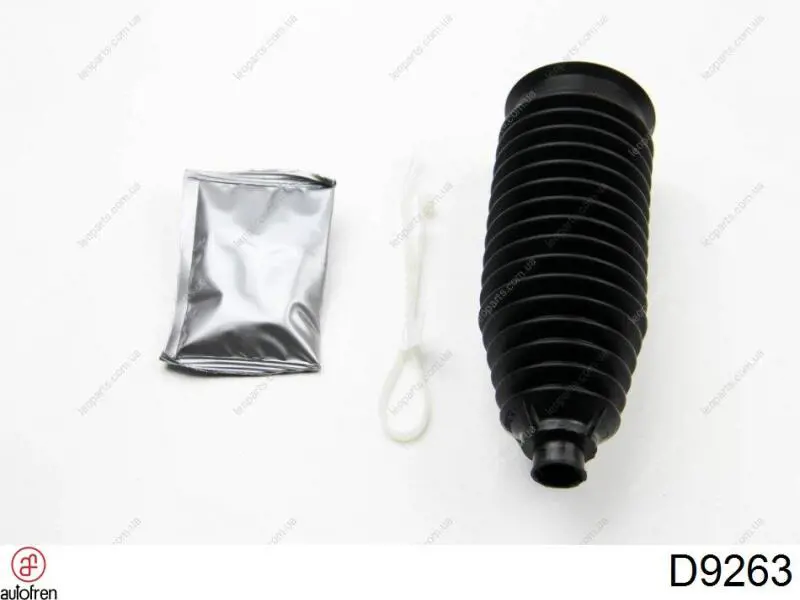 Compre 11554 Metalcaucho Bota de proteção do mecanismo de direção (de cremalheira)