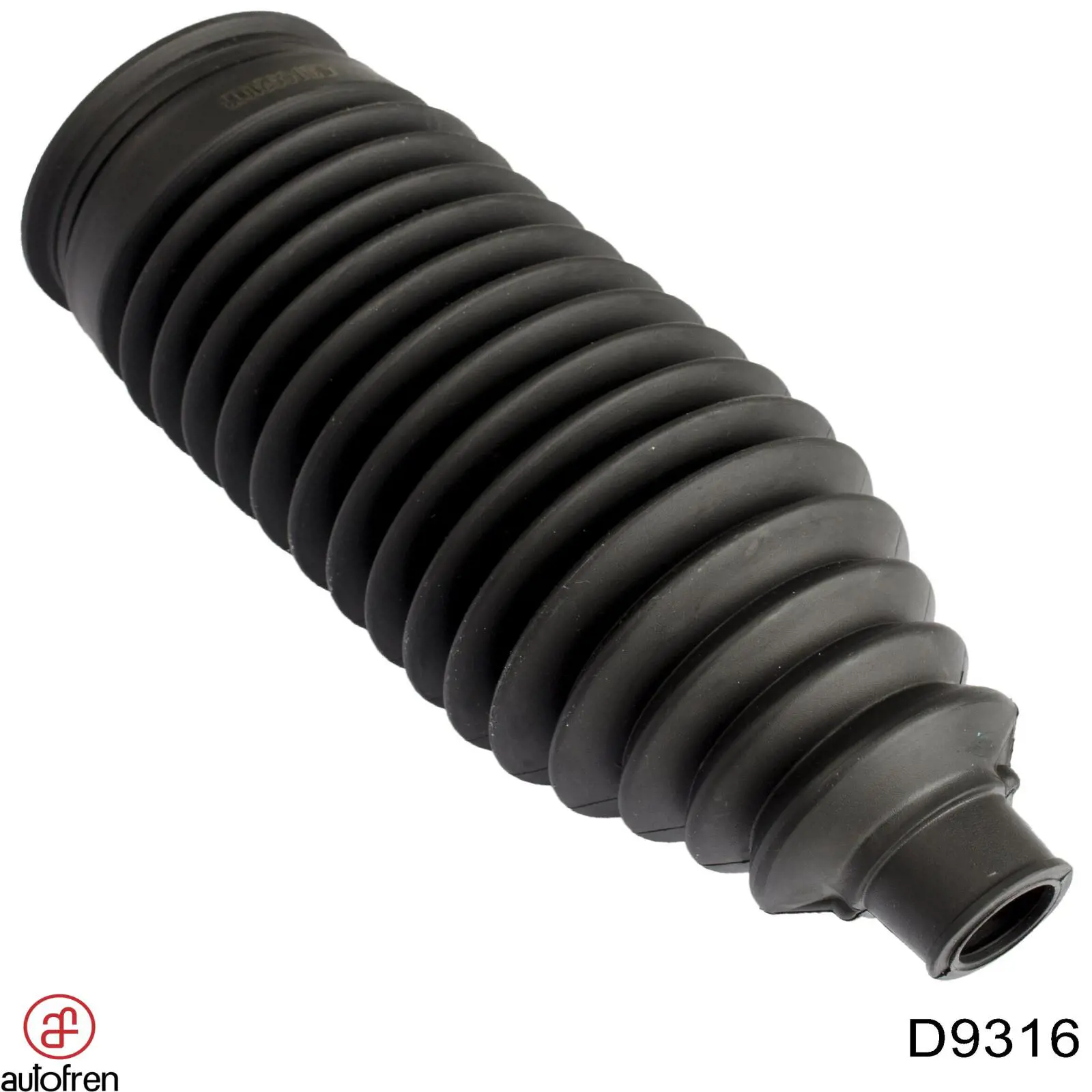 Bota de proteção do mecanismo de direção (de cremalheira) Autofren D9316 preço, a partir de 11,12 USD