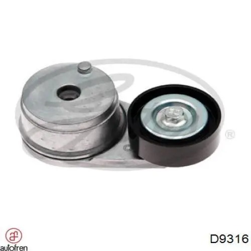 D9316 Autofren Bota de proteção do mecanismo de direção (de cremalheira)