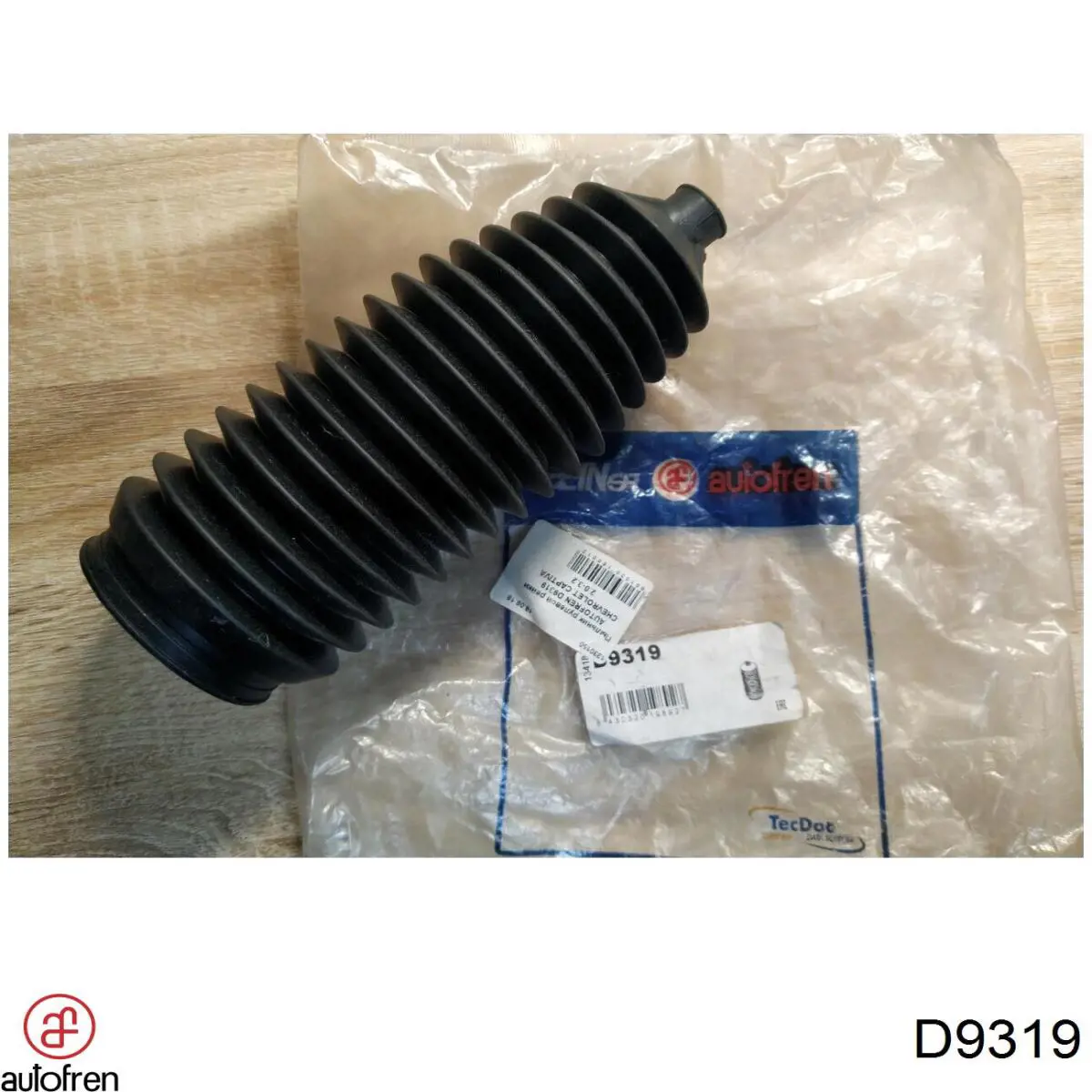 Bota de proteção do mecanismo de direção (de cremalheira) Lemforder 33970 preço, a partir de 13,77 USD