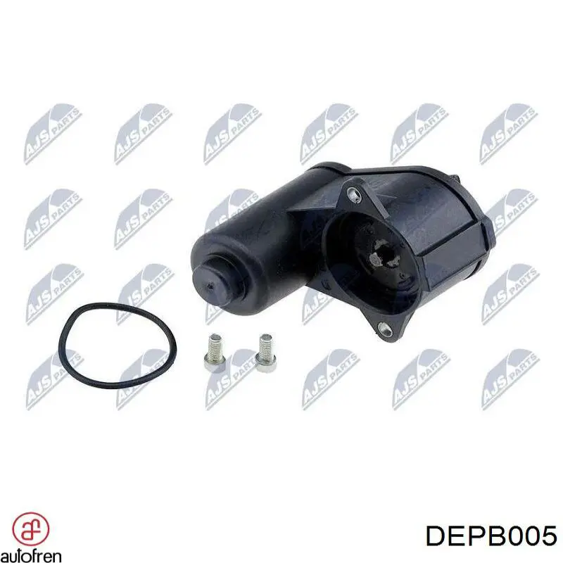 30998011 AND Motor de acionamento do freio de suporte traseiro