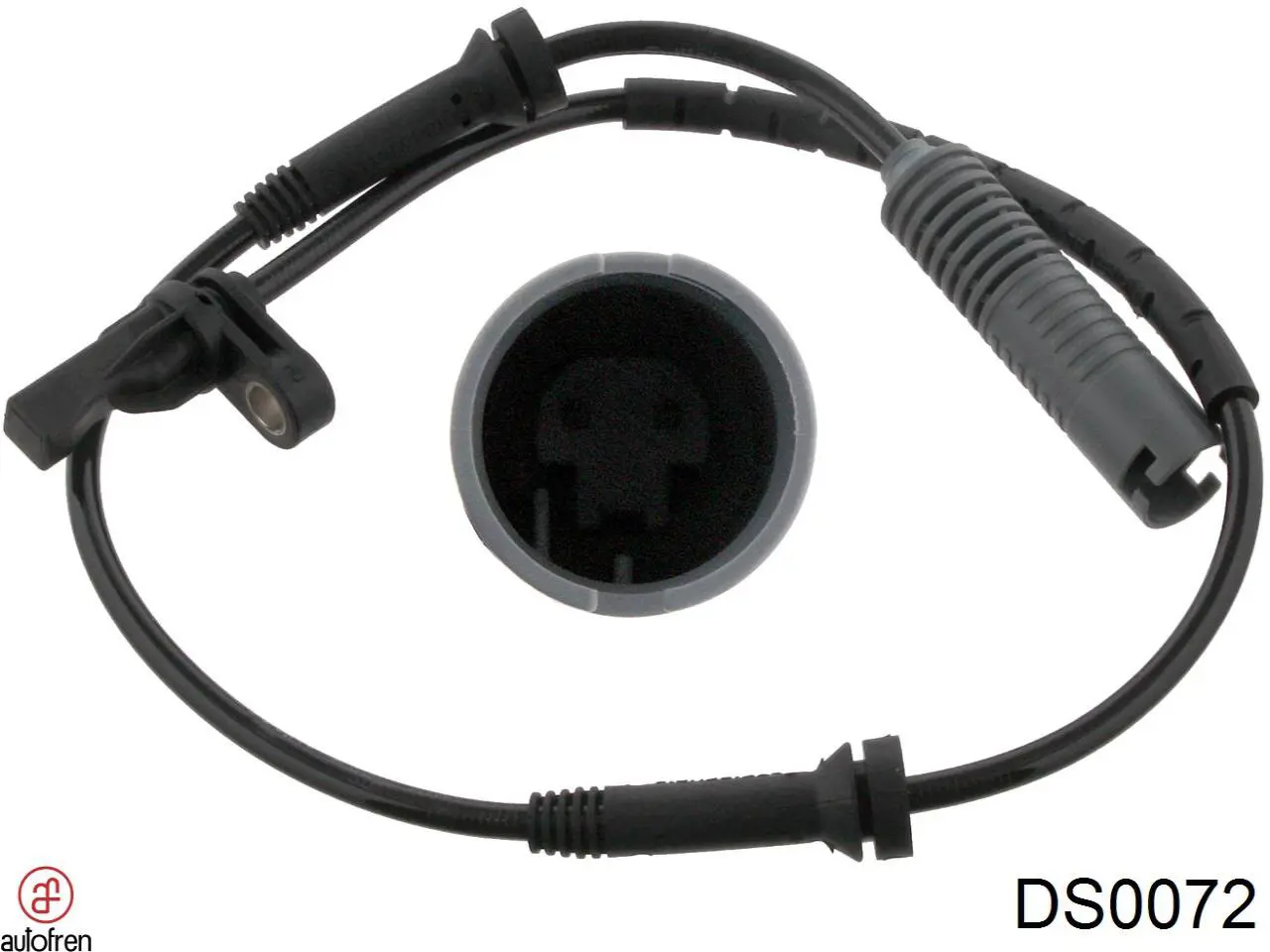 Compre DS0072 Autofren Sensor dianteiro de ABS