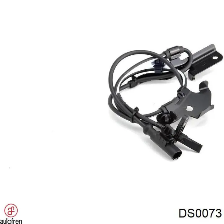 Sensor ABS dianteiro esquerdo 265007806 Bosch