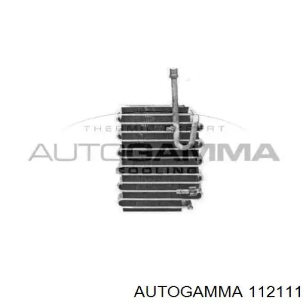 Vaporizador de aparelho de ar condicionado para Honda Accord IV CB3, CB7