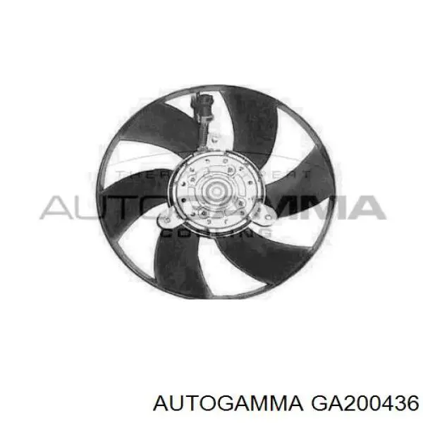 Motor de ventilador do sistema de esfriamento VAG 6K0959455AC preço, a partir de 65,42 USD