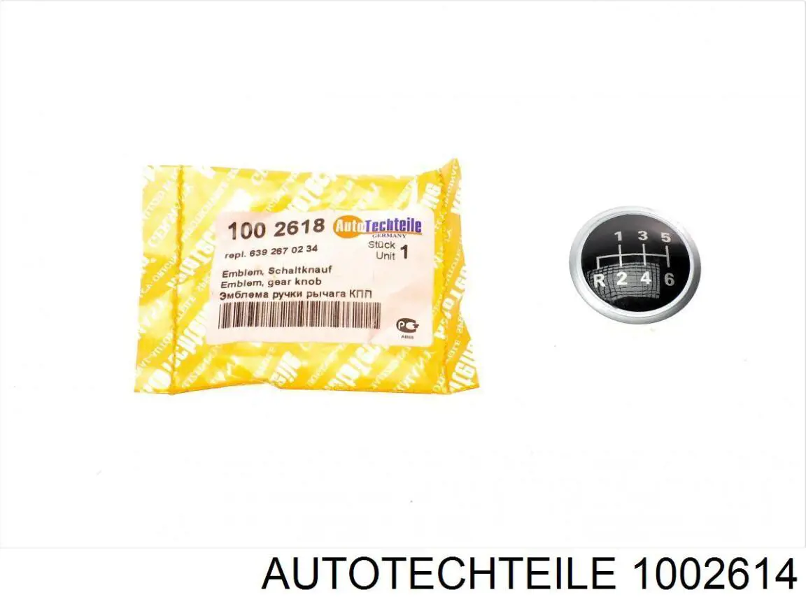 Kit de reparação da Caixa de Mudança para Mercedes Vito II 639
