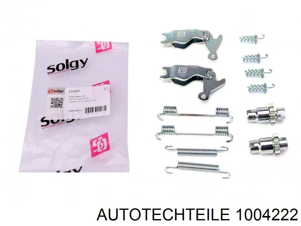 Compre 34411163400 BMW Mecanismo de aproximação (de auto-aproximação) das sapatas de tambor (kit de reparação levadiça)
