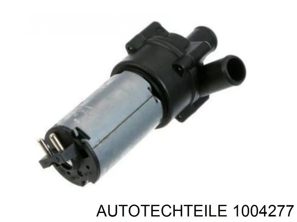 1004277 Autotechteile Proteção do freio de disco traseiro