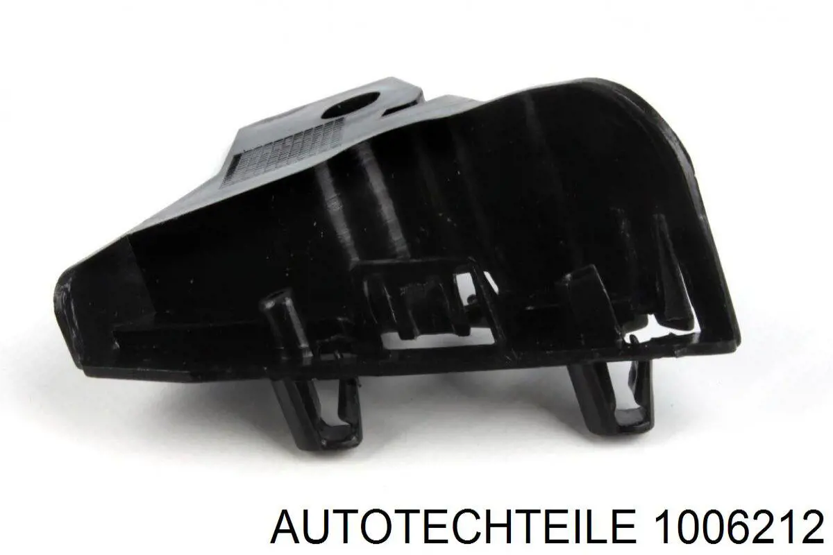 1006212 Autotechteile Placa sobreposta inferior das luzes