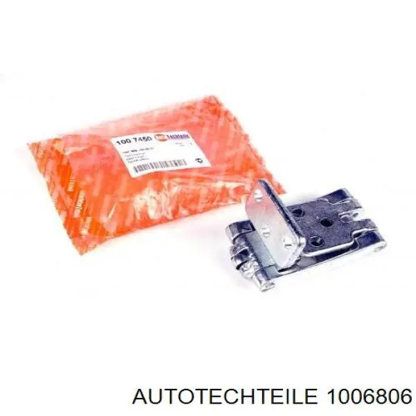 Compre 1006806 Autotechteile Placa sobreposta de estribo