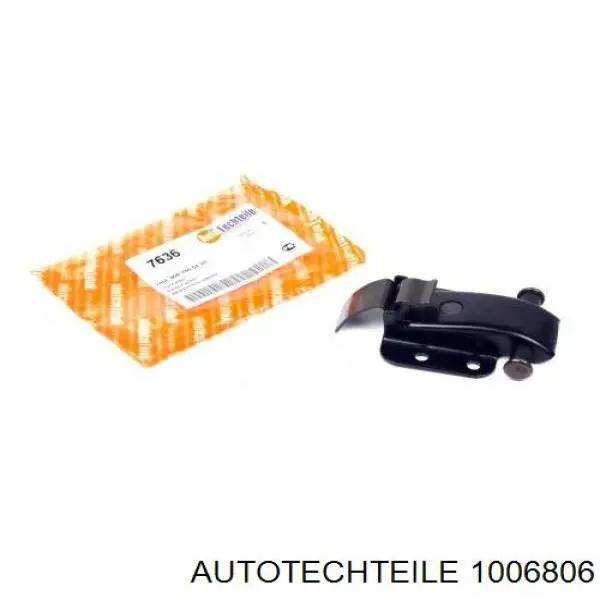 Placa sobreposta de estribo 1006806 Autotechteile