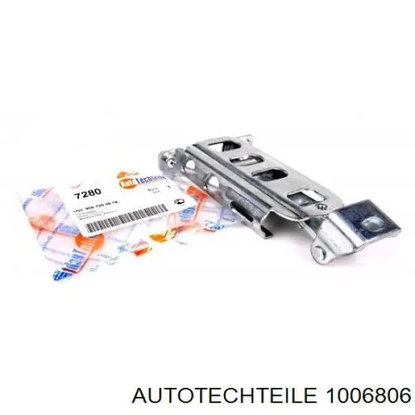 1006806 Autotechteile Placa sobreposta de estribo