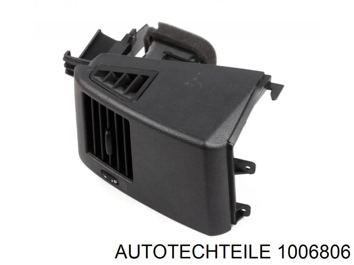 1006806 Autotechteile Placa sobreposta de estribo