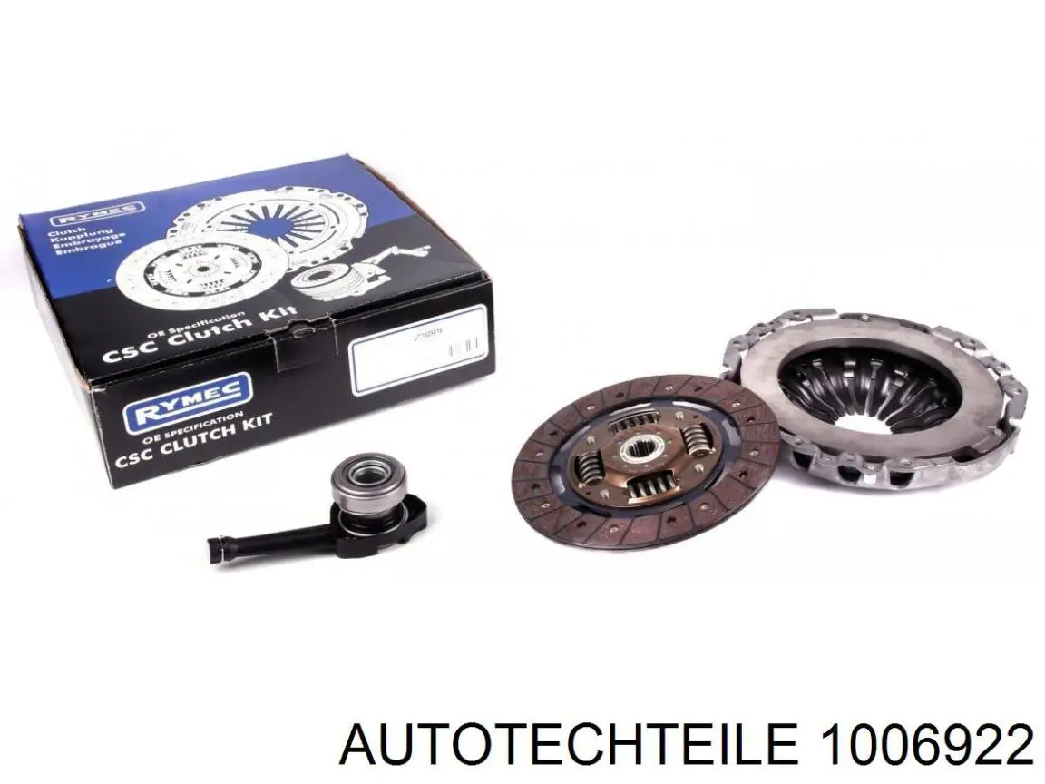 1006922 Autotechteile Vedação da porta lateral (deslizante)