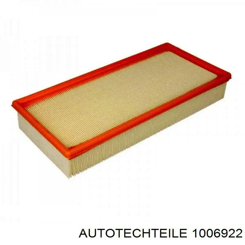Vedação da porta lateral (deslizante) 1006922 Autotechteile