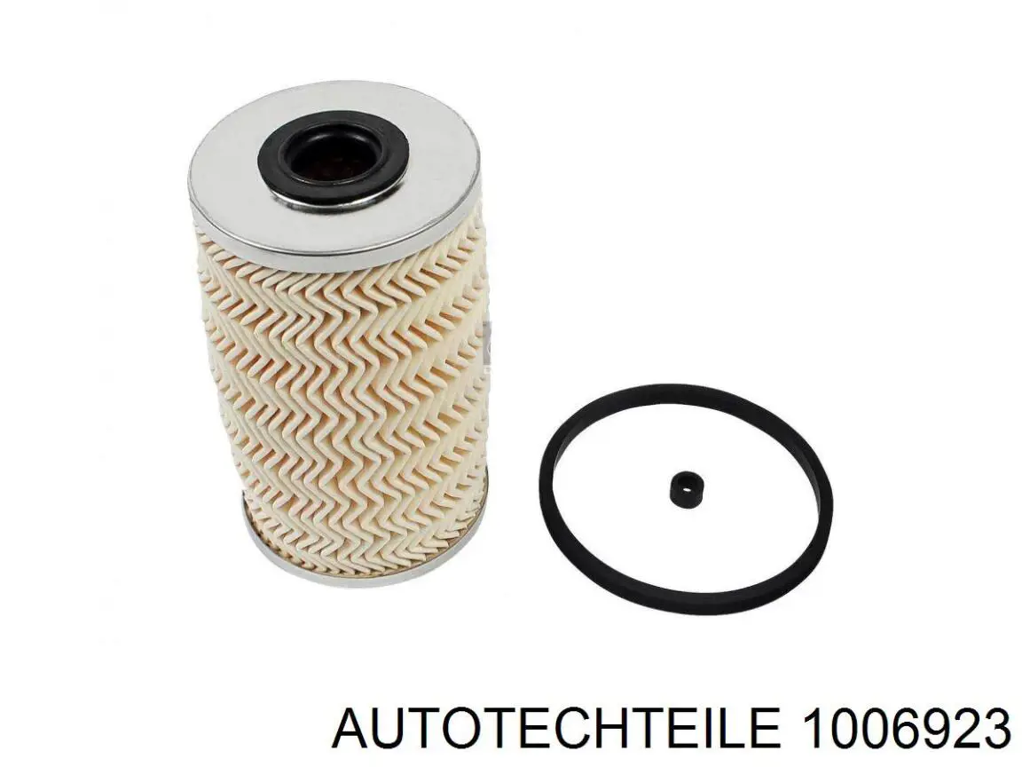 1006923 Autotechteile Compactador da porta dianteira (na carroçaria)