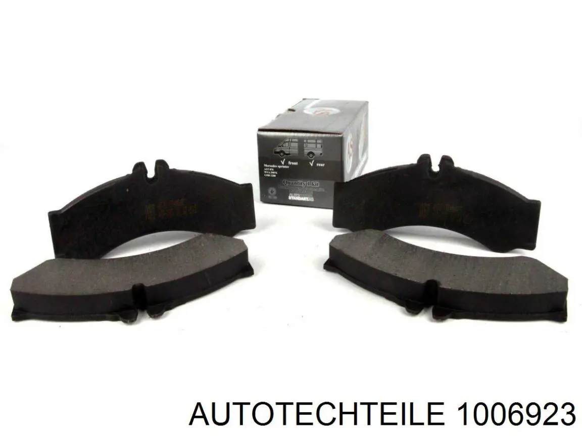Compre 1006923 Autotechteile Compactador da porta dianteira (na carroçaria)