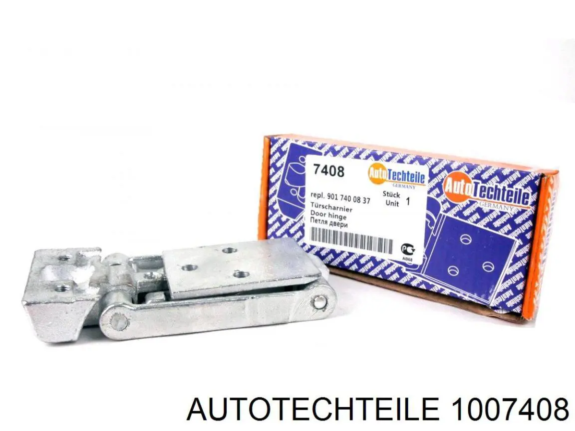 Gozno esquerdo superior da porta traseira (batente) Autotechteile 1007408 preço, a partir de 83,92 USD